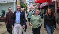 Zeki Çeler'den Mağusa çıkarması: Halkın mutfağındaki yangını bitirmeye geliyoruz