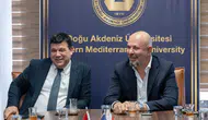 Koral Bozkurt'tan DAÜ vurgusu: Üniversite ve şehir el ele büyüyecek