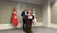 Erhürman'dan Rum tarafa net mesaj: Dönüşümlü başkanlığı kabul edin, masaya oturayım