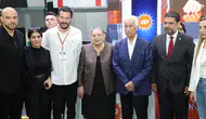 UBP'de kritik gün: Onursal Başkan Derviş Eroğlu sandık başında