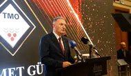 Hububat ve bakliyatın devleri Mersin'de ödüllendirildi: 1,9 milyar dolarlık başarı