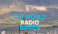 TRT World Radyo artık Kıbrıs semalarında: 102.5 frekansından yayında