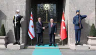 Ankara'da kritik temas: Bakan Güler ve Başbakan Üstel bir araya geldi