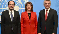 Kıbrıs diplomasisinde kritik hafta: Holguin adaya geldi, üçlü zirve için tarih netleşti