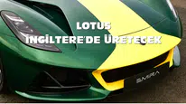 Lotus, Volvo'nun ABD Tesisinde Üretim Sürecine Girebilir!