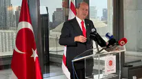 KKTC Cumhurbaşkanı Tatar'dan Rum Tarafına Tepki: Barış İstediklerini Söylüyorlar Ama Sürekli Silahlanıyorlar