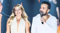 Derya Uluğ, Kıbrıs'ta Sahne Aldı ve Fit Görünümünün Ardındaki Emekleri Paylaştı
