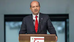 Ersin Tatar, Güney Kıbrıs'ın Niyetini Açıkladı