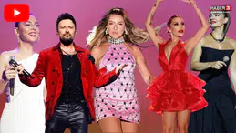 Ünlülerin Yılbaşı Gecesi Programları Belli Oldu