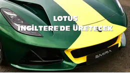 Lotus, Volvo'nun ABD Tesisinde Üretim Sürecine Girebilir!