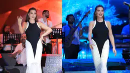 Kıbrıs'ta Ebru Yaşar İzdihamı: Rezervasyonlar Günler Öncesinden Doldu!