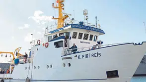 Yunanistan, Koca Piri Reis Araştırma Gemisi'nden Endişeli