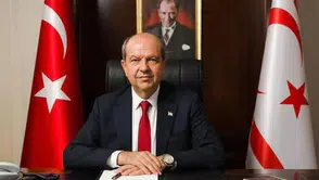 Cumhurbaşkanı Tatar: Her türlü bekamız Türkiye'nin buradaki varlığına bağlıdır