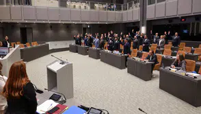 KKTC Meclisi'nden İki Devletli Çözüm Kararı
