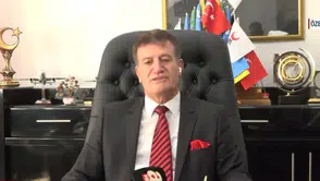 KKTC Bayındırlık ve Ulaştırma Bakanı Erhan Arıklı A Haber'de: Türk Askerinin Olmadığı Kıbrıs Yunan'a Bağlanır