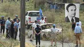 Türk Gazeteci Adem Yavuz, Rumlar Tarafından Şehit Edilişinin Yıl Dönümünde Anıldı