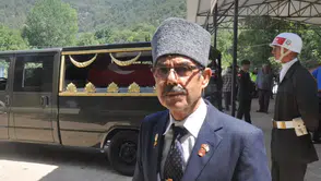 İzmir Ödemiş’te Kıbrıs Gazisi Hüseyin Suluçay Askeri Törenle Uğurlandı