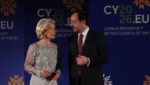 Hristodulidis: Barışçıl Bir AB için Çabalayacağız