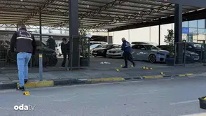 KKTC'de Galeriye Silahlı Saldırı: İki Yaralı