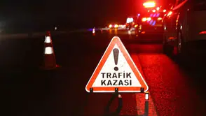 Kıbrıs yollarında kaza bilançosu ağır: Bir yaralı, iki gözaltı