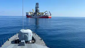 Akdeniz'de enerji hamlesi: Türkiye-KKTC hattı için düğmeye basıldı