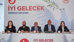 TDP'de seçim heyecanı: Aday listeleri netleşti