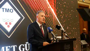 Hububat ve bakliyatın devleri Mersin'de ödüllendirildi: 1,9 milyar dolarlık başarı