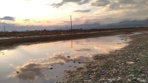 Kıbrıs'ta yağışlar etkisini yitirdi: Rekor Sandallar'da