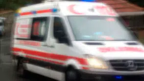 Gazimağusa'da korkunç kaza: Bir tonluk su deposu altında kalan yaşlı adam hayatını kaybetti