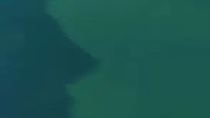 Kıbrıs’a Su Sağlayan Alaköprü Barajı Doldu, Su Yüzeyinde İnsan Silueti Görüntülendi Mi?