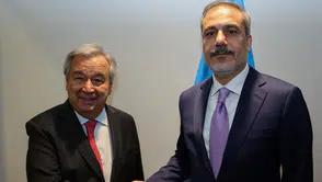 Dışişleri Bakanı Hakan Fidan'ın BM Genel Sekreteri Antonio Guterres ile Gerçekleştirdiği Telefon Görüşmesinin Detayları Neler?