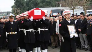 Kıbrıs gazisi Hasan Yavaş'a son veda nasıl gerçekleşti?