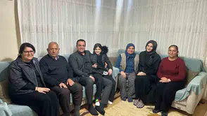 Kaymakam dalak, ramazan ayı dolayısıyla kıbrıs gazisini ziyaret etti mi?