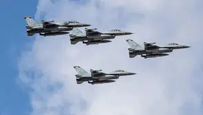 Yunanistan, İran Tehditleri Sonrası F-16 Savaş Uçaklarını Havalandırdı mı?