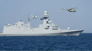 İtalya, Kıbrıs'a Hava Savunma Amaçlı Savaş Gemisi Gönderiyor mu?