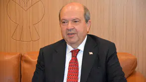 Ersin Tatar: Kıbrıs Gerçeği Orta Doğu'daki Gerilimle Bir Kez Daha Ortaya Çıkıyor