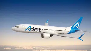 AJet, İzmir-KKTC Uçuşlarını 26 Ekim'de Başlatıyor
