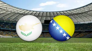 Güney Kıbrıs - Bosna Hersek Maçı Ne Zaman? Saat Kaçta ve Hangi Kanalda Canlı Yayınlanacak?