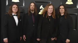 Efsanevi Metal Grubu Megadeth, Müzikal Yolculuğunu Noktalıyor