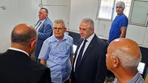 Bakan Taçoy'dan sanayi bölgeleri için radikal reform çağrısı: Yönetim sanayiciye geçmeli