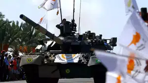 Tatbikatta Kilolarca Bomba Kayboldu: Korku Dolu Bekleyiş