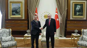 Başkan Erdoğan, KKTC Başbakanı Ünal Üstel ile Hangi Konuları Görüştü?