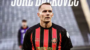 Fatih Karagümrük'ten Jure Balkovec Transferi Açıklaması