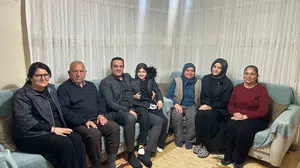 Kaymakam dalak, ramazan ayı dolayısıyla kıbrıs gazisini ziyaret etti mi?