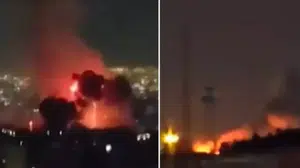 Güney Kıbrıs'taki İngiliz Akrotiri Üssü'ne İHA Saldırısı Gerçekleşti Mi?