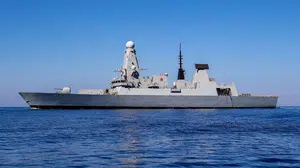 İngiltere, Kıbrıs'taki Askeri Varlığını Güçlendirmek İçin Savaş Gemisi Gönderiyor Mu?