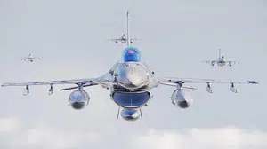 Türkiye, Kıbrıs Semalarında 28 Yıl Sonra Yeniden F-16 Savaş Uçaklarıyla Güvenlik Sağlıyor mu?