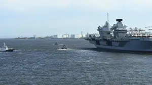 Güney Kıbrıs Rum Yönetimi'ndeki İngiliz Üssü Akrotiri'de Güvenlik Alarmı Neden Verildi?