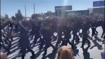 Güney Kıbrıs Rum Yönetimi'nde Provokatif Sloganlar Gerilimi Artırdı
