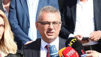 KKTC'nin Yeni Cumhurbaşkanı Tufan Erhürman: Türkiye Kıbrıs'ın Tartışmasız Garantör Gücüdür